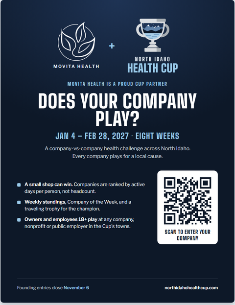 Health Cup poster preview